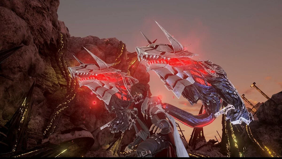 Скриншоты из Code Vein / Картинка 331