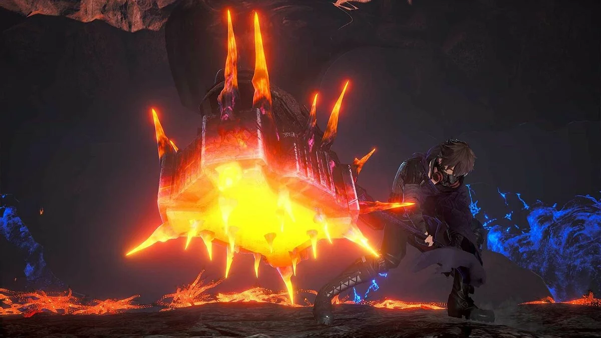 Скриншоты из Code Vein / Картинка 379