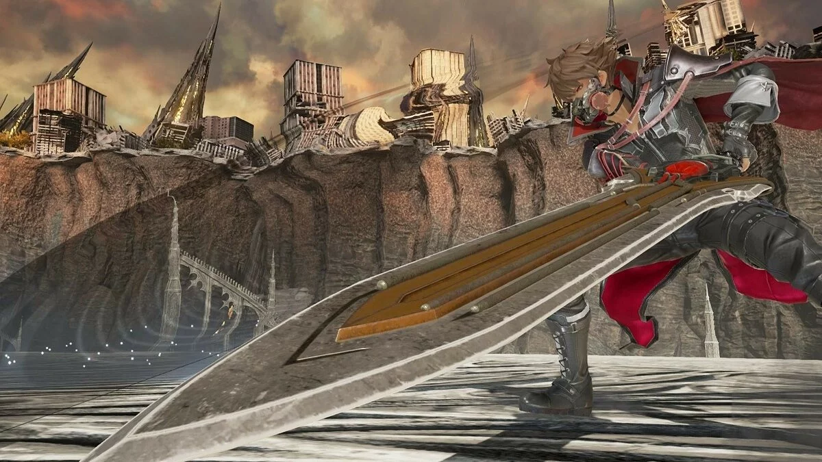 Скриншоты из Code Vein / Картинка 382