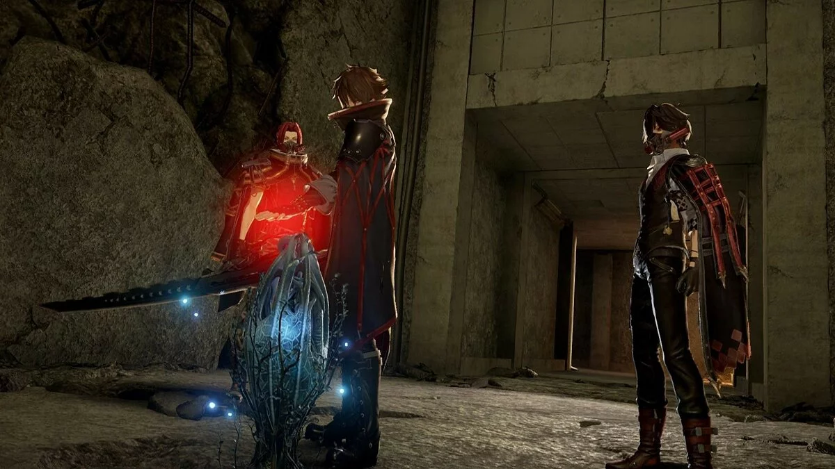 Скриншоты из Code Vein / Картинка 385
