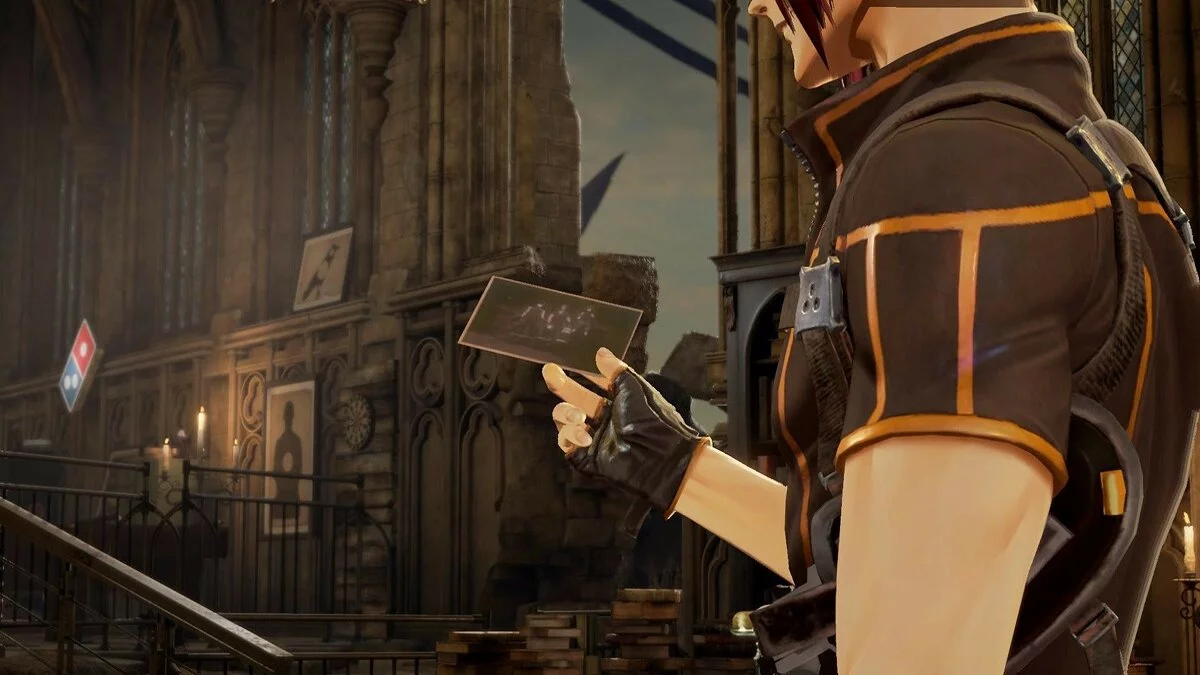 Скриншоты из Code Vein / Картинка 392