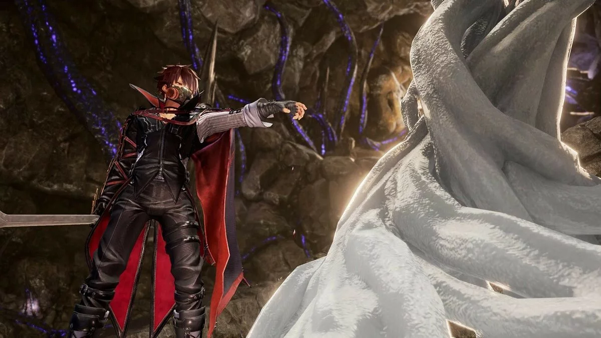 Скриншоты из Code Vein / Картинка 393