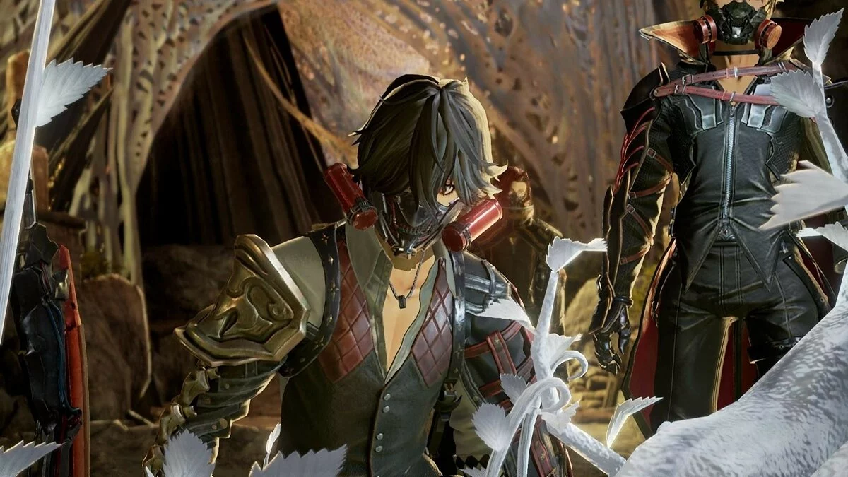 Скриншоты из Code Vein / Картинка 396