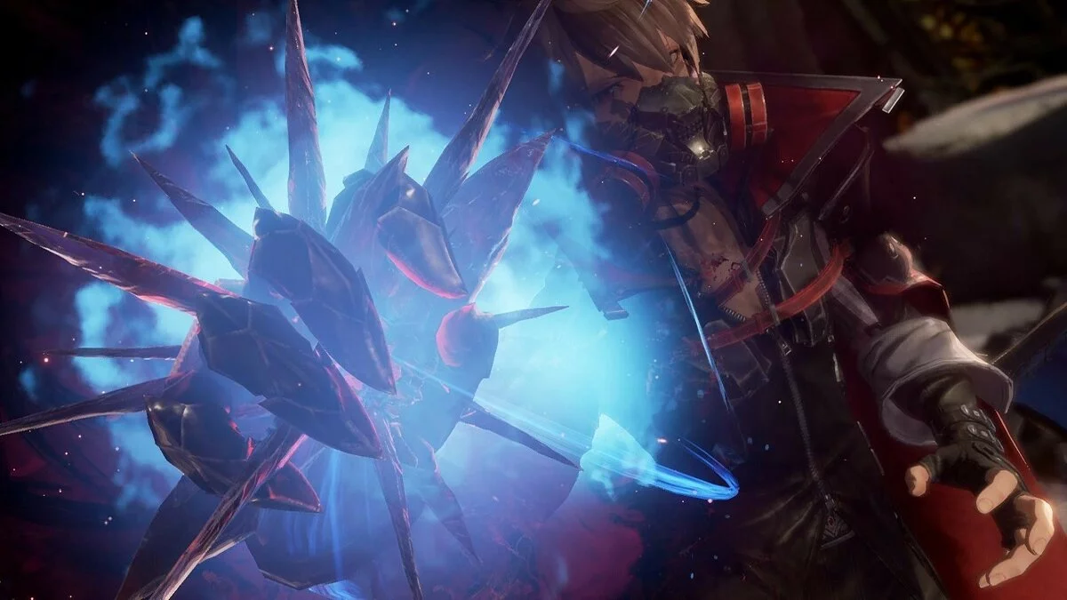 Скриншоты из Code Vein / Картинка 397