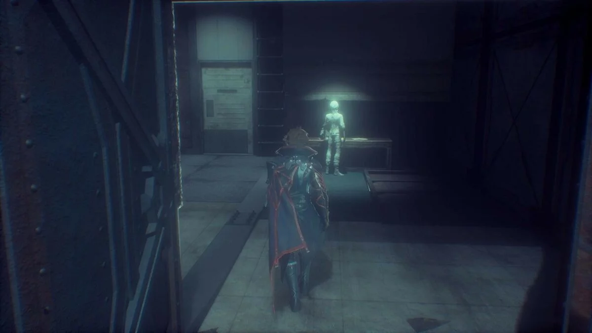 Скриншоты из Code Vein / Картинка 399