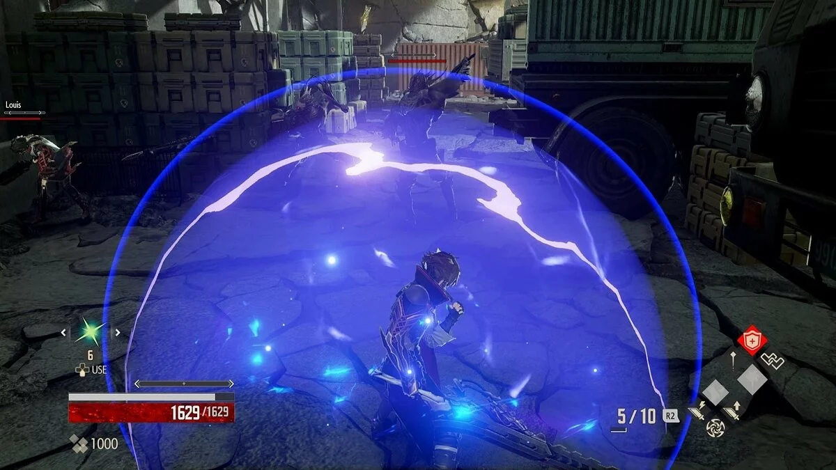Скриншоты из Code Vein / Картинка 405