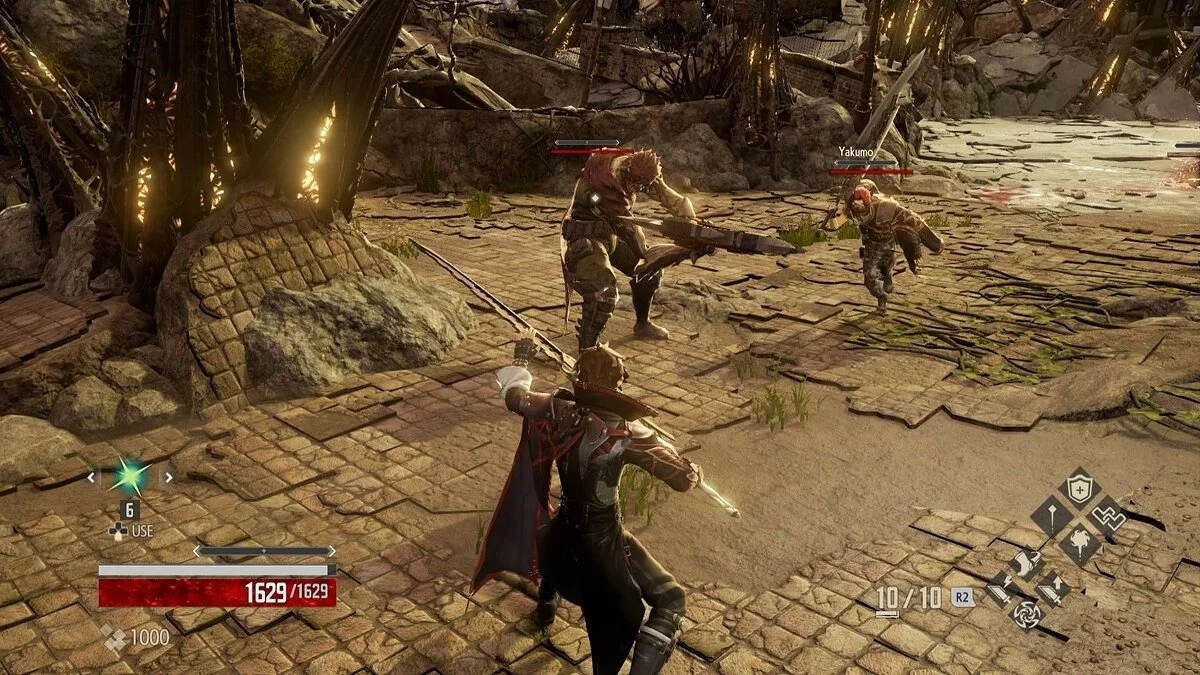 Скриншоты из Code Vein / Картинка 406