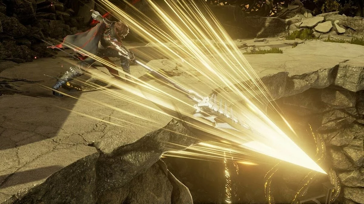 Скриншоты из Code Vein / Картинка 412