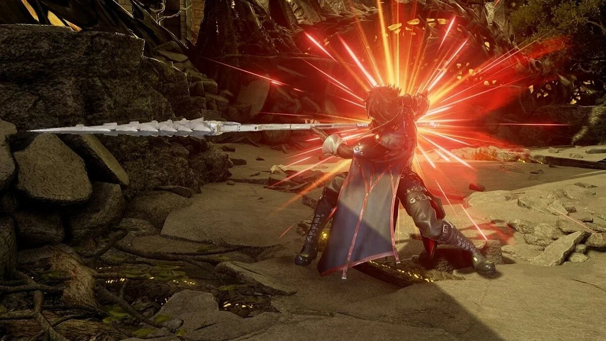 Скриншоты из Code Vein / Картинка 413