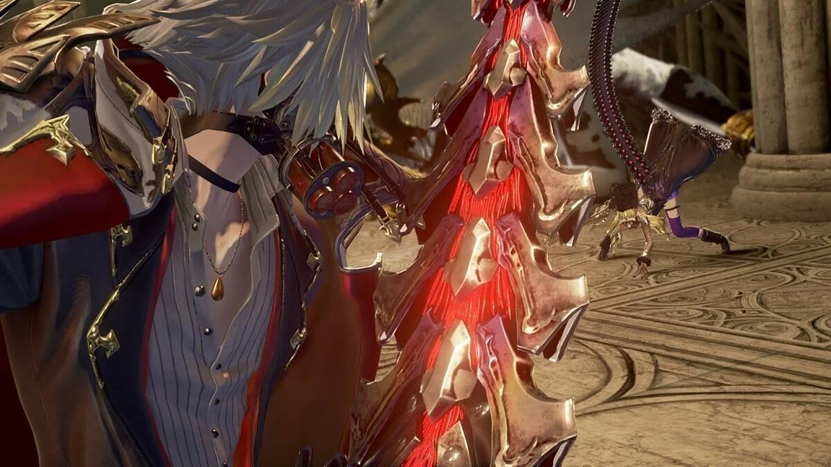 Скриншоты из Code Vein / Картинка 414