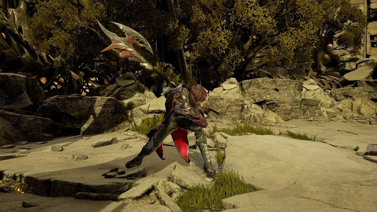 Скриншоты из Code Vein / Картинка 419