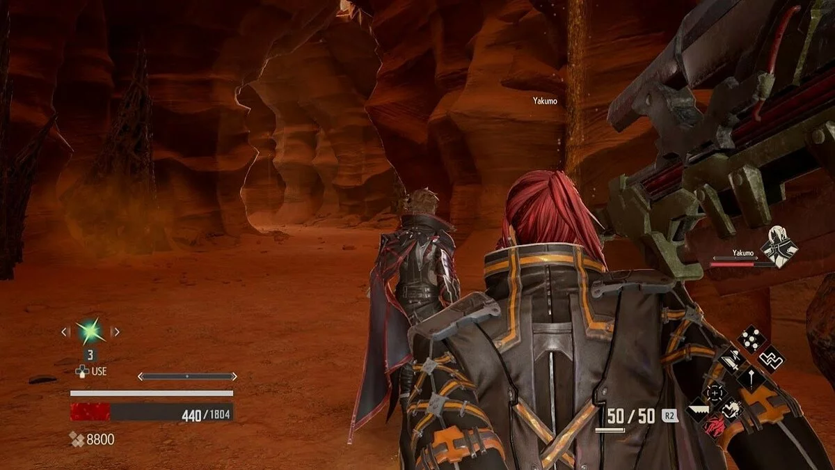 Скриншоты из Code Vein / Картинка 426