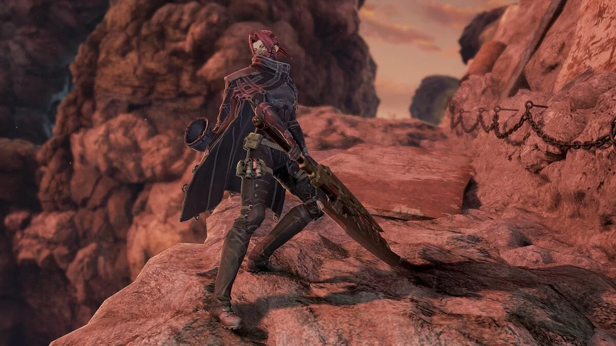 Скриншоты из Code Vein / Картинка 432
