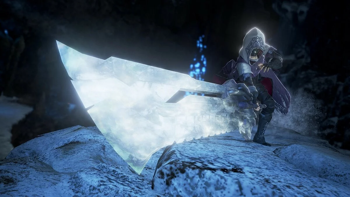 Скриншоты из Code Vein / Картинка 433