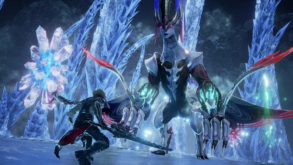 Скриншоты из Code Vein / Картинка 436