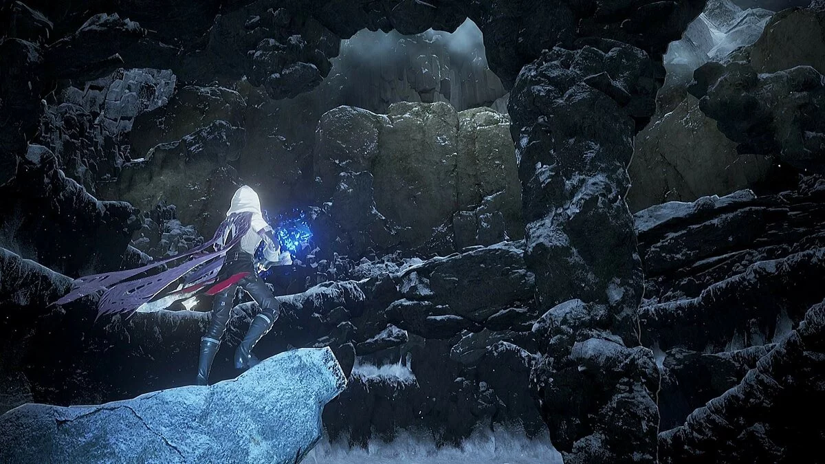 Скриншоты из Code Vein / Картинка 437