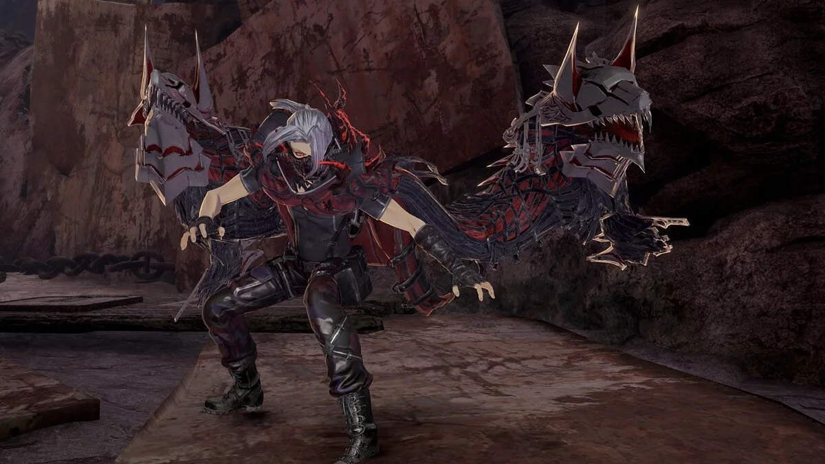 Скриншоты из Code Vein / Картинка 439