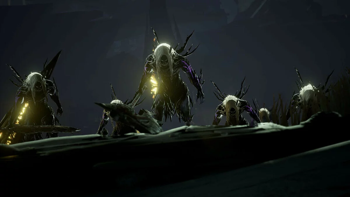 Скриншоты из Code Vein / Картинка 148