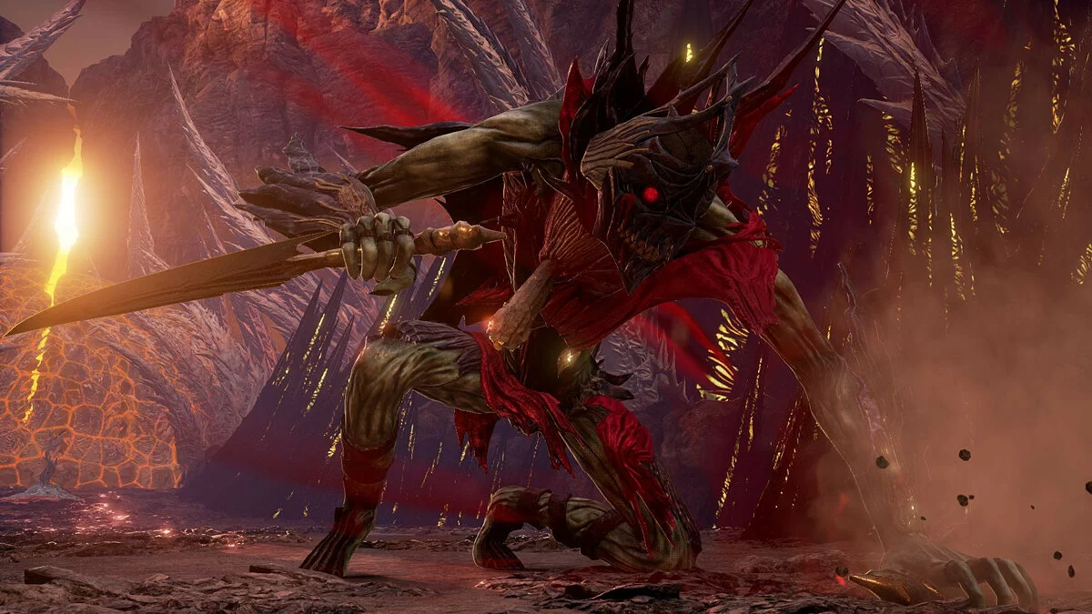Скриншоты из Code Vein / Картинка 145