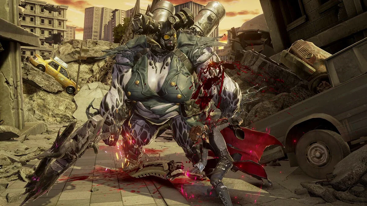 Скриншоты из Code Vein / Картинка 266