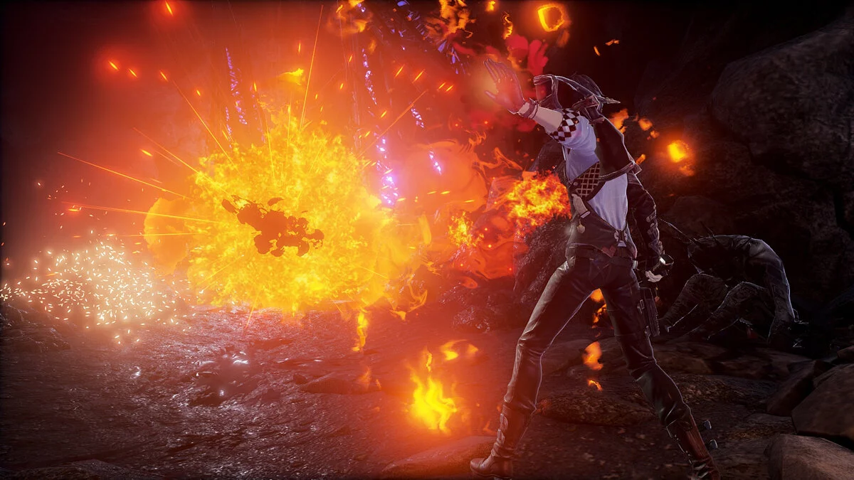 Скриншоты из Code Vein / Картинка 264