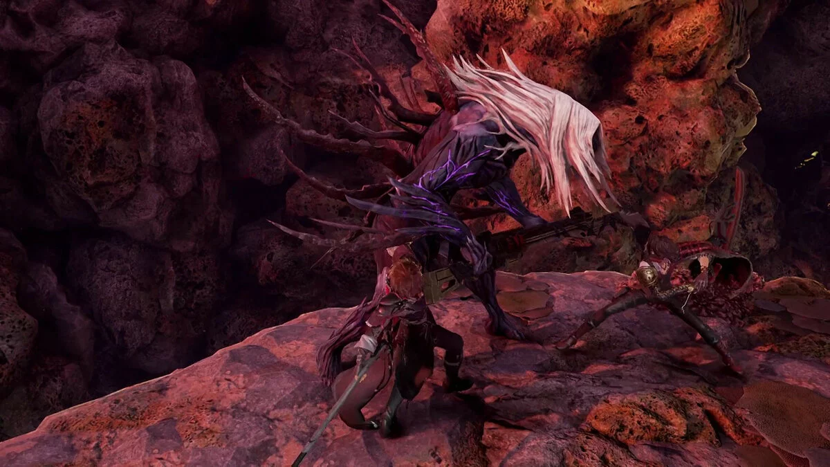 Скриншоты из Code Vein / Картинка 263