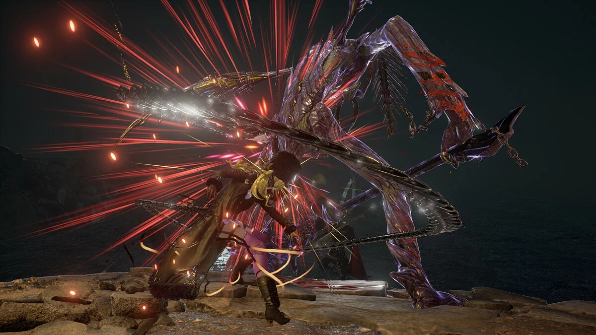 Скриншоты из Code Vein / Картинка 268