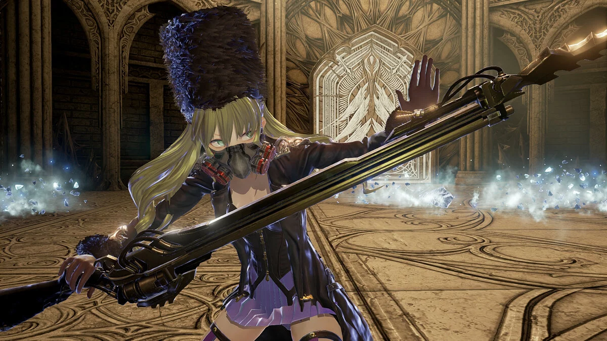 Скриншоты из Code Vein / Картинка 267
