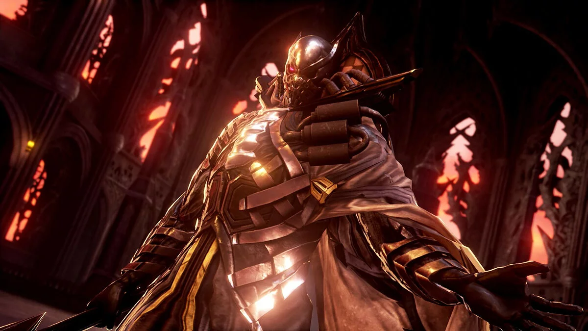 Скриншоты из Code Vein / Картинка 260