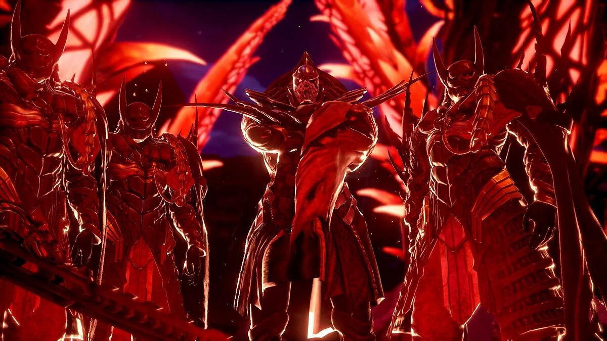 Скриншоты из Code Vein / Картинка 259