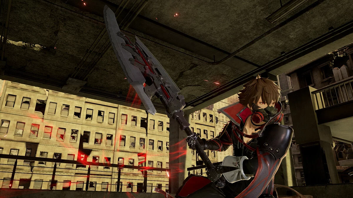 Скриншоты из Code Vein / Картинка 258
