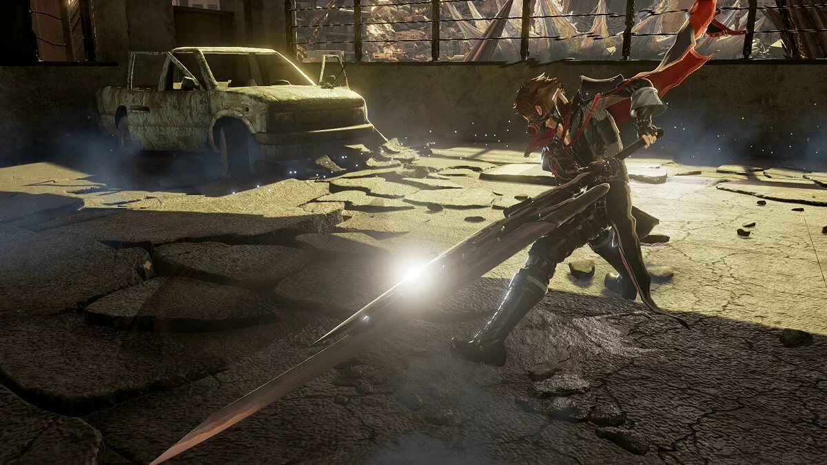 Скриншоты из Code Vein / Картинка 257