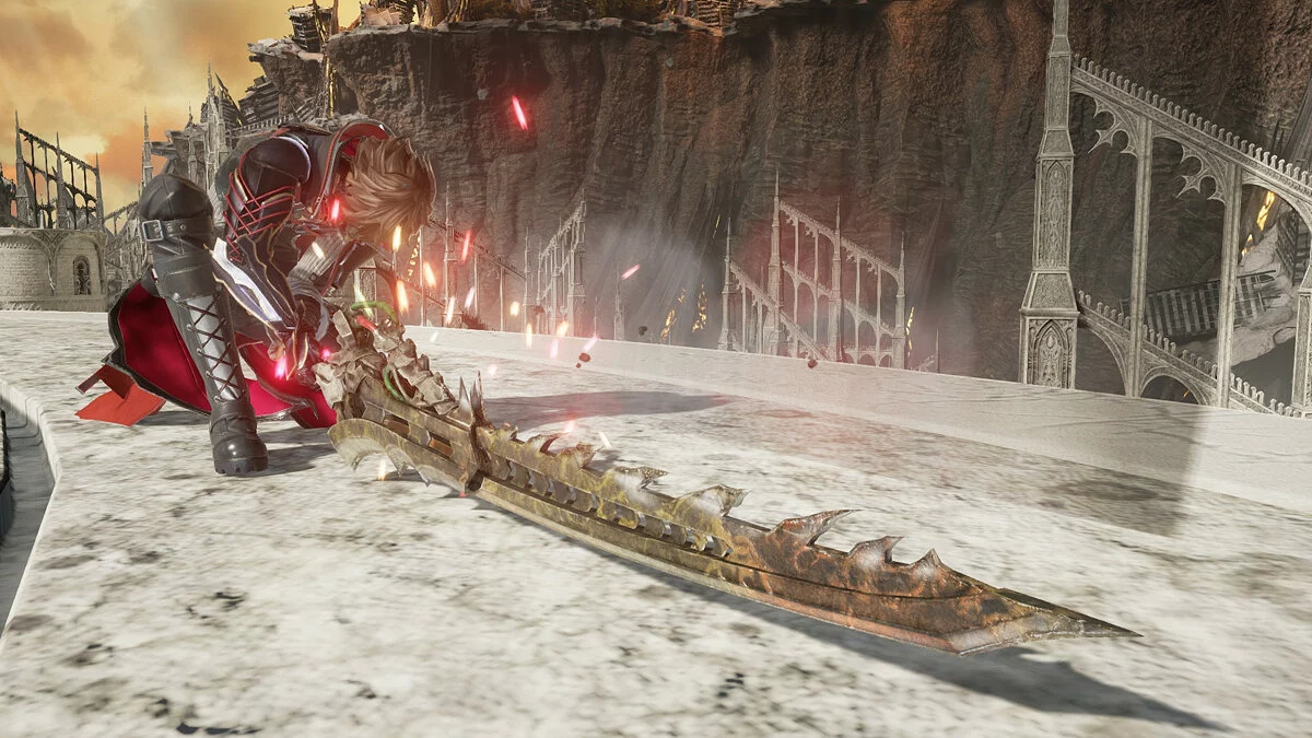 Скриншоты из Code Vein / Картинка 254
