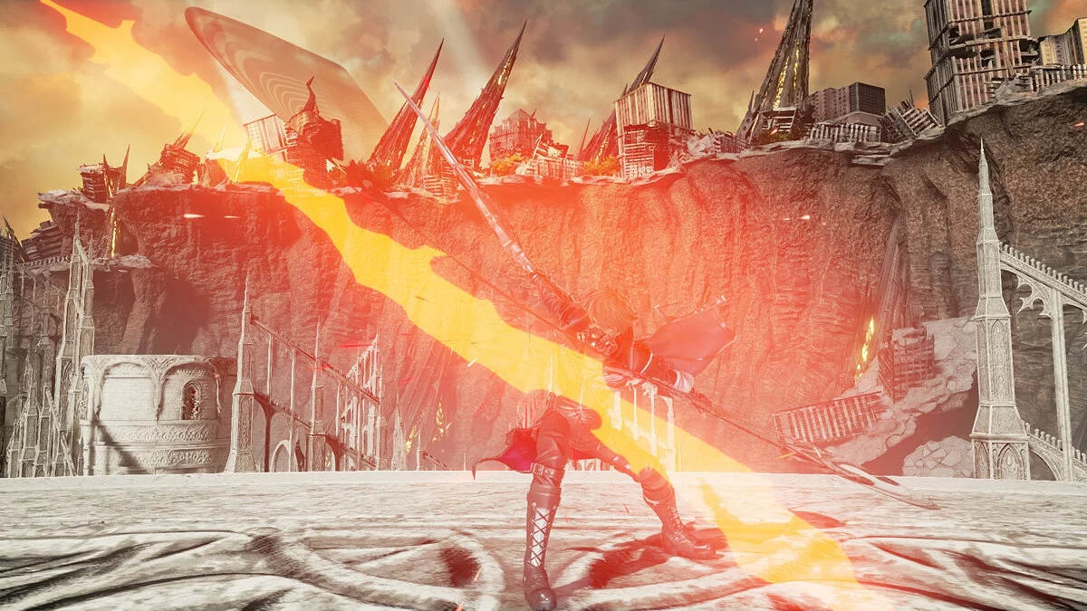 Скриншоты из Code Vein / Картинка 252