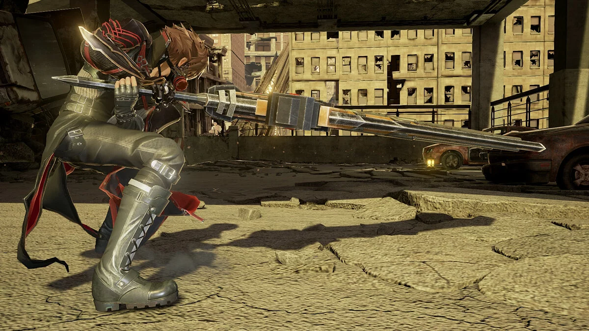 Скриншоты из Code Vein / Картинка 251