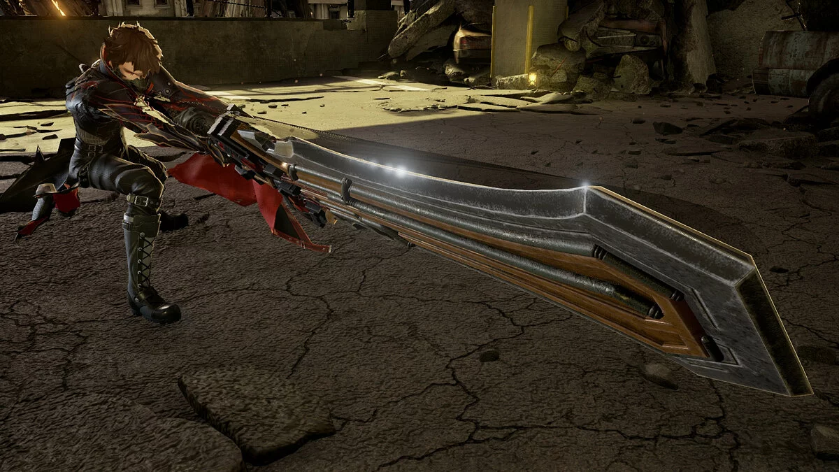 Скриншоты из Code Vein / Картинка 250