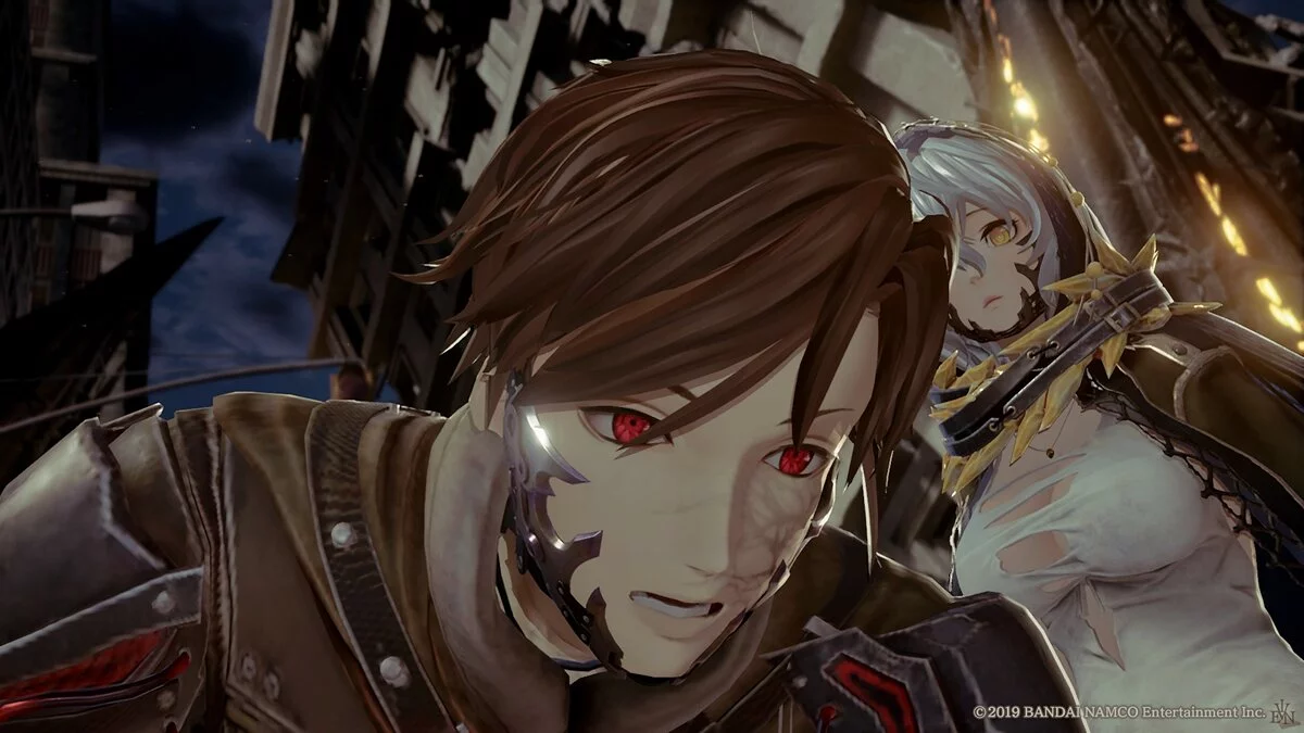Скриншоты из Code Vein / Картинка 347