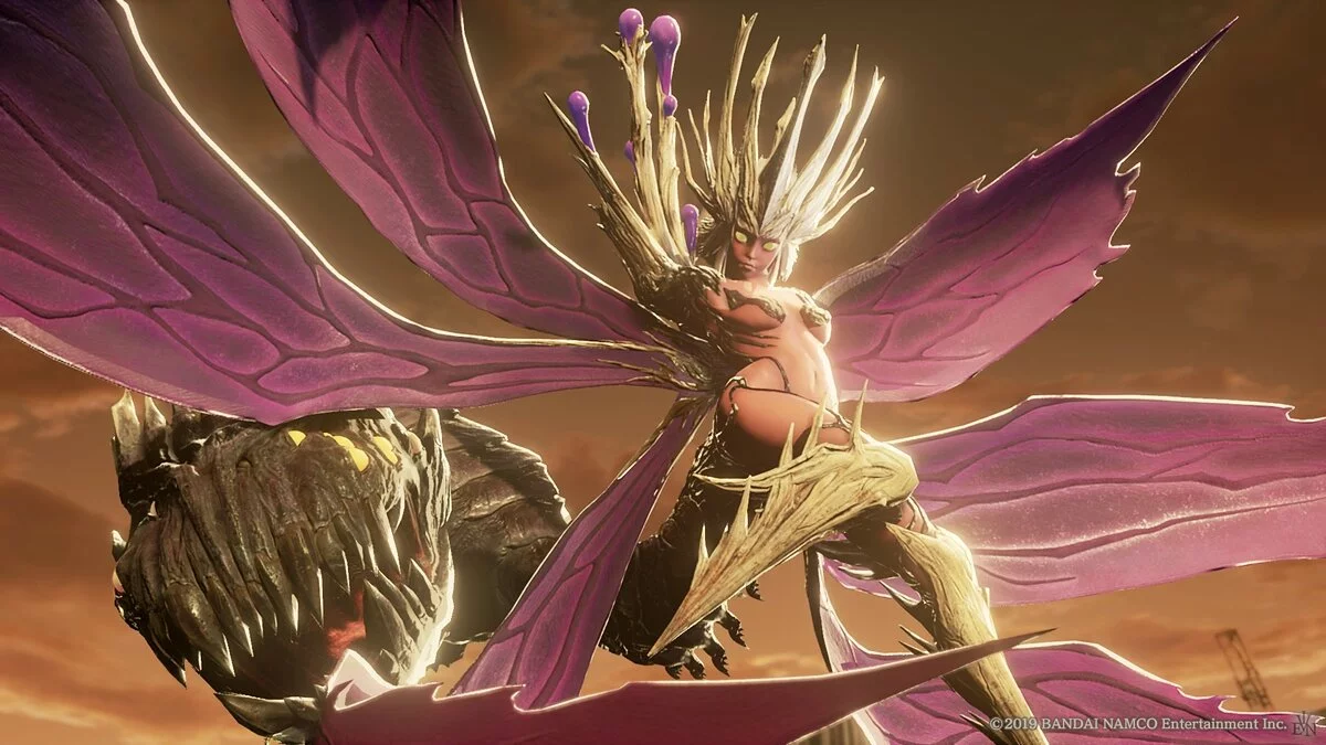 Скриншоты из Code Vein / Картинка 363