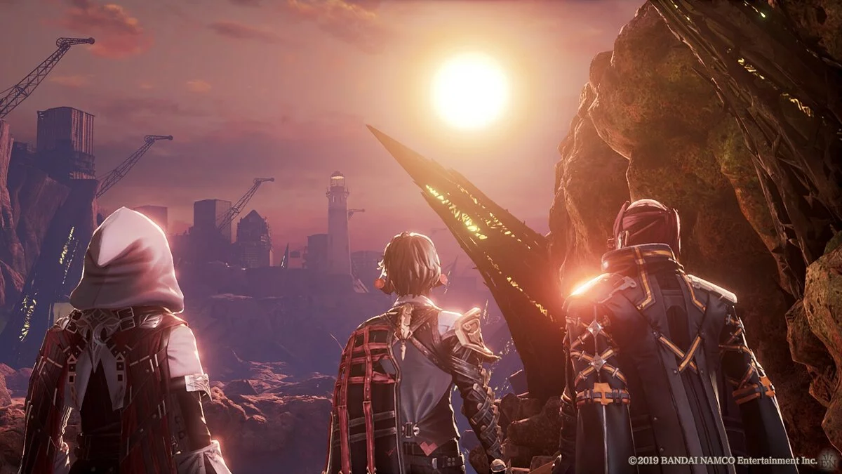 Скриншоты из Code Vein / Картинка 364