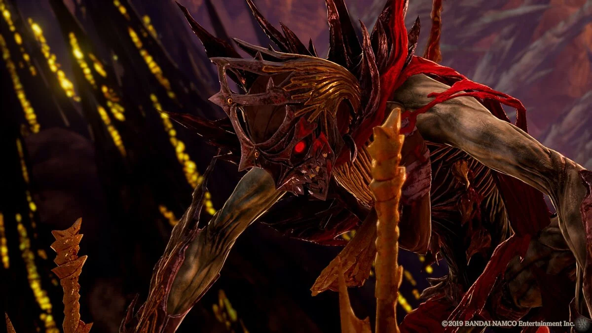Скриншоты из Code Vein / Картинка 365