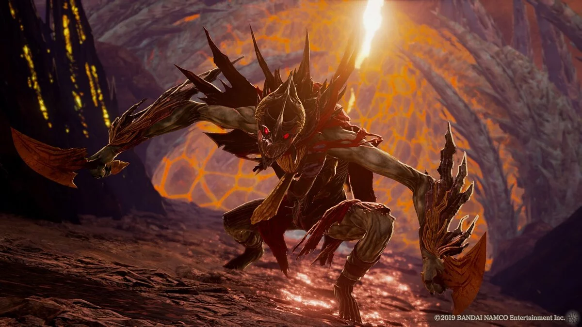 Скриншоты из Code Vein / Картинка 366