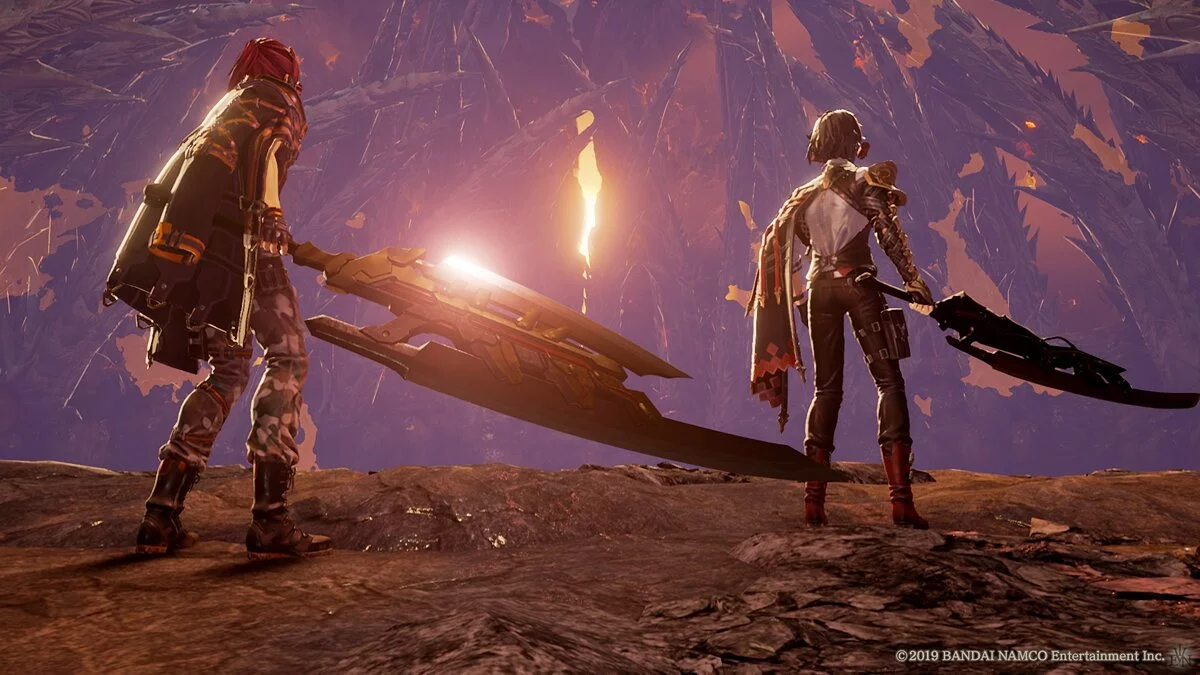 Скриншоты из Code Vein / Картинка 367