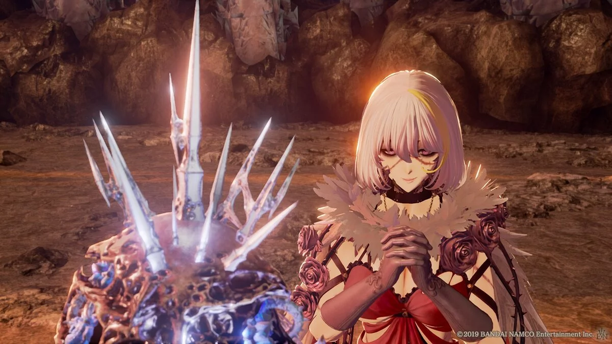 Скриншоты из Code Vein / Картинка 368