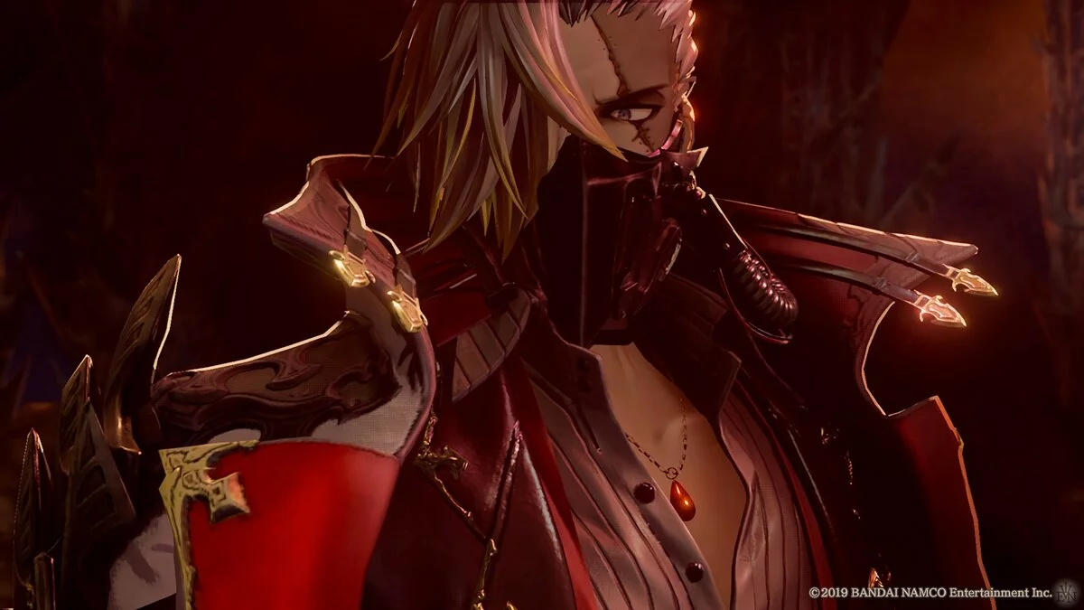 Скриншоты из Code Vein / Картинка 369