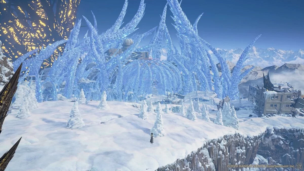 Скриншоты из Code Vein / Картинка 370