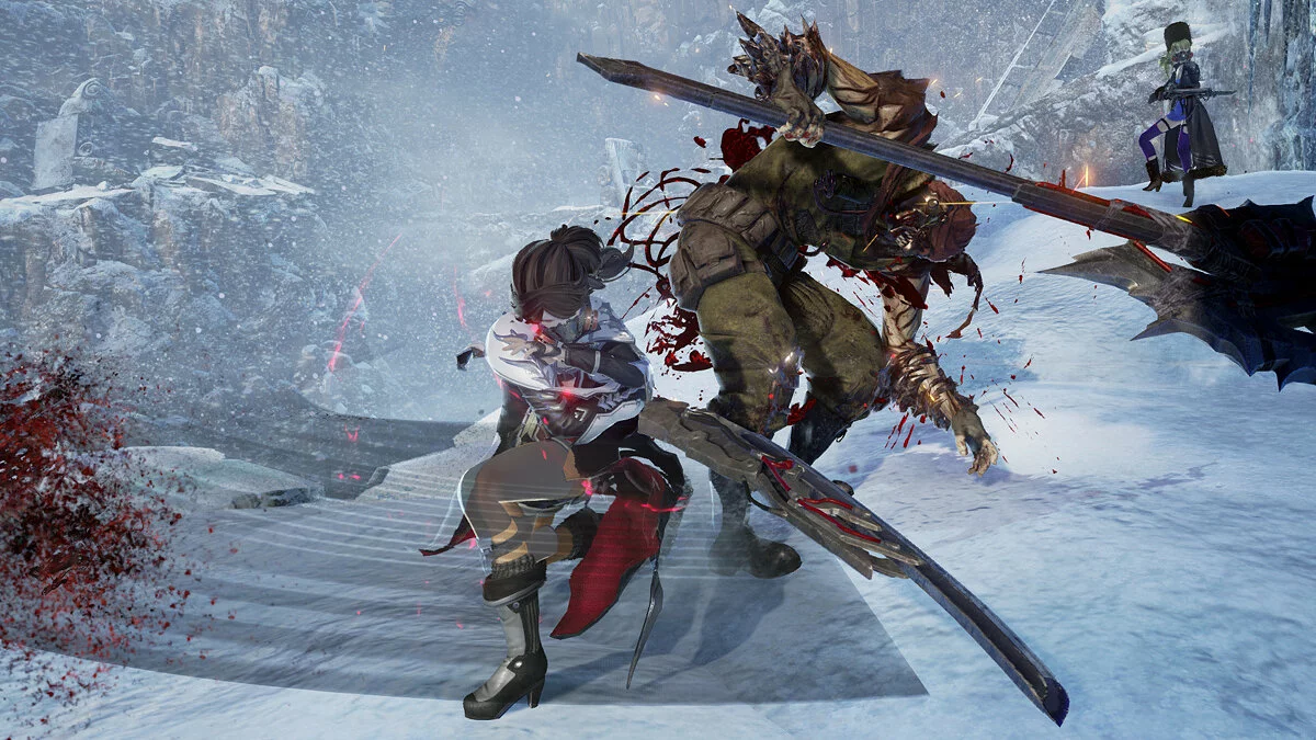 Скриншоты из Code Vein / Картинка 103