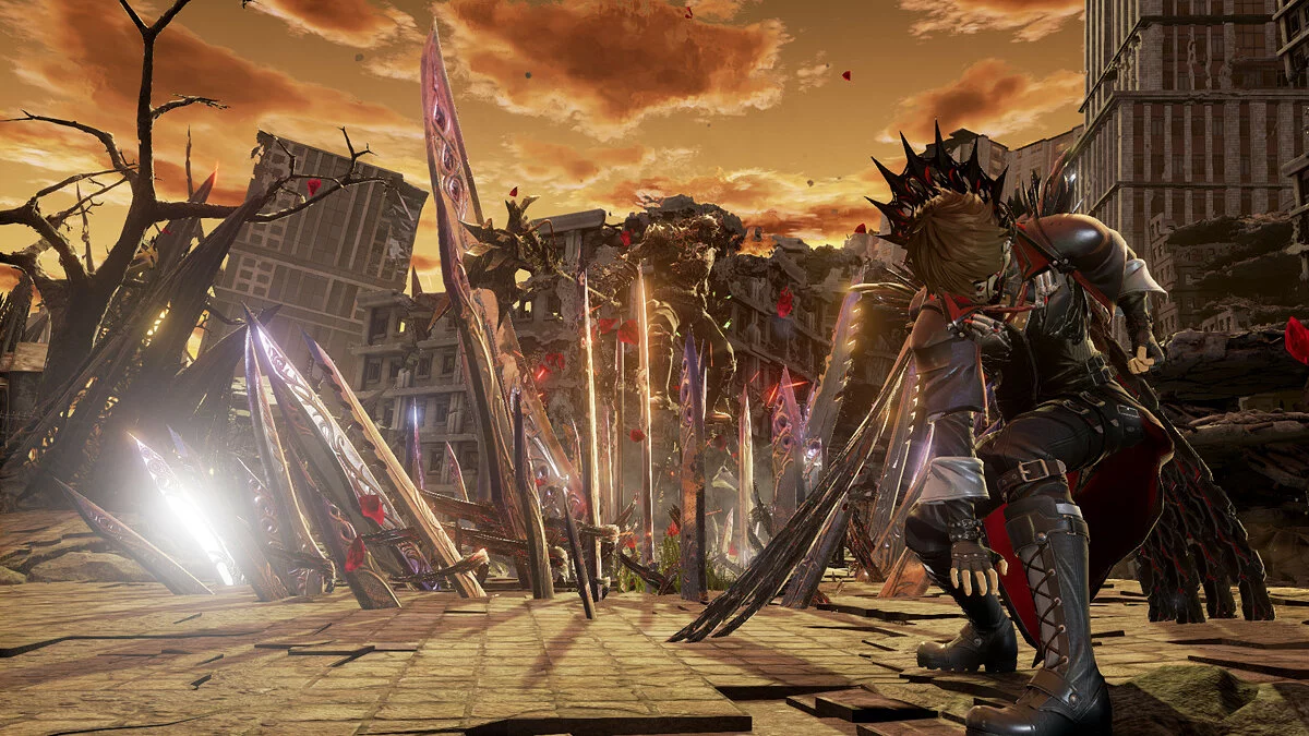 Скриншоты из Code Vein / Картинка 98