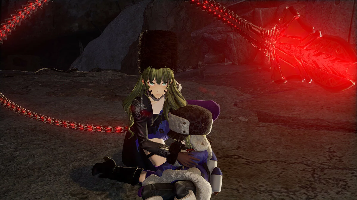 Скриншоты из Code Vein / Картинка 110