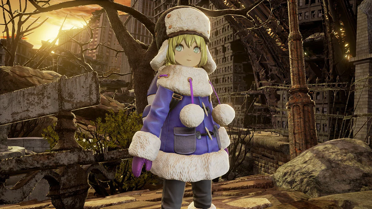 Скриншоты из Code Vein / Картинка 114