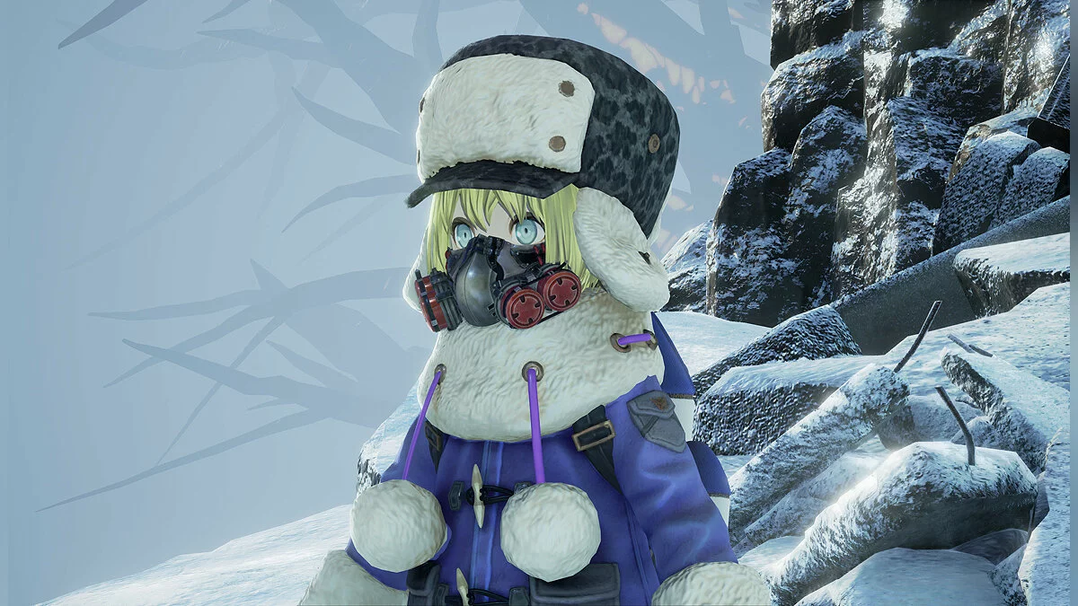 Скриншоты из Code Vein / Картинка 115